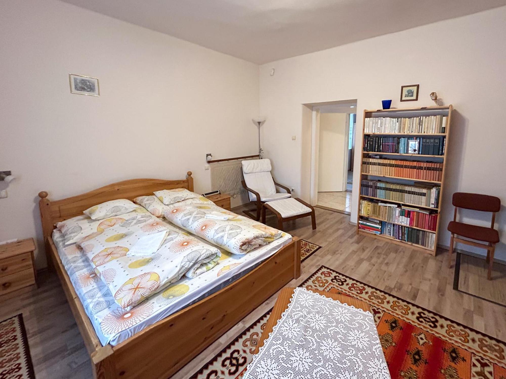 Örömvölgy Vendégház Bozsva Exterior foto