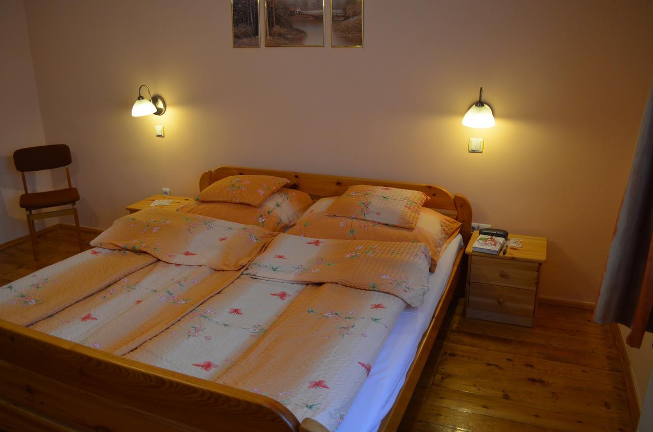 Örömvölgy Vendégház Bozsva Exterior foto