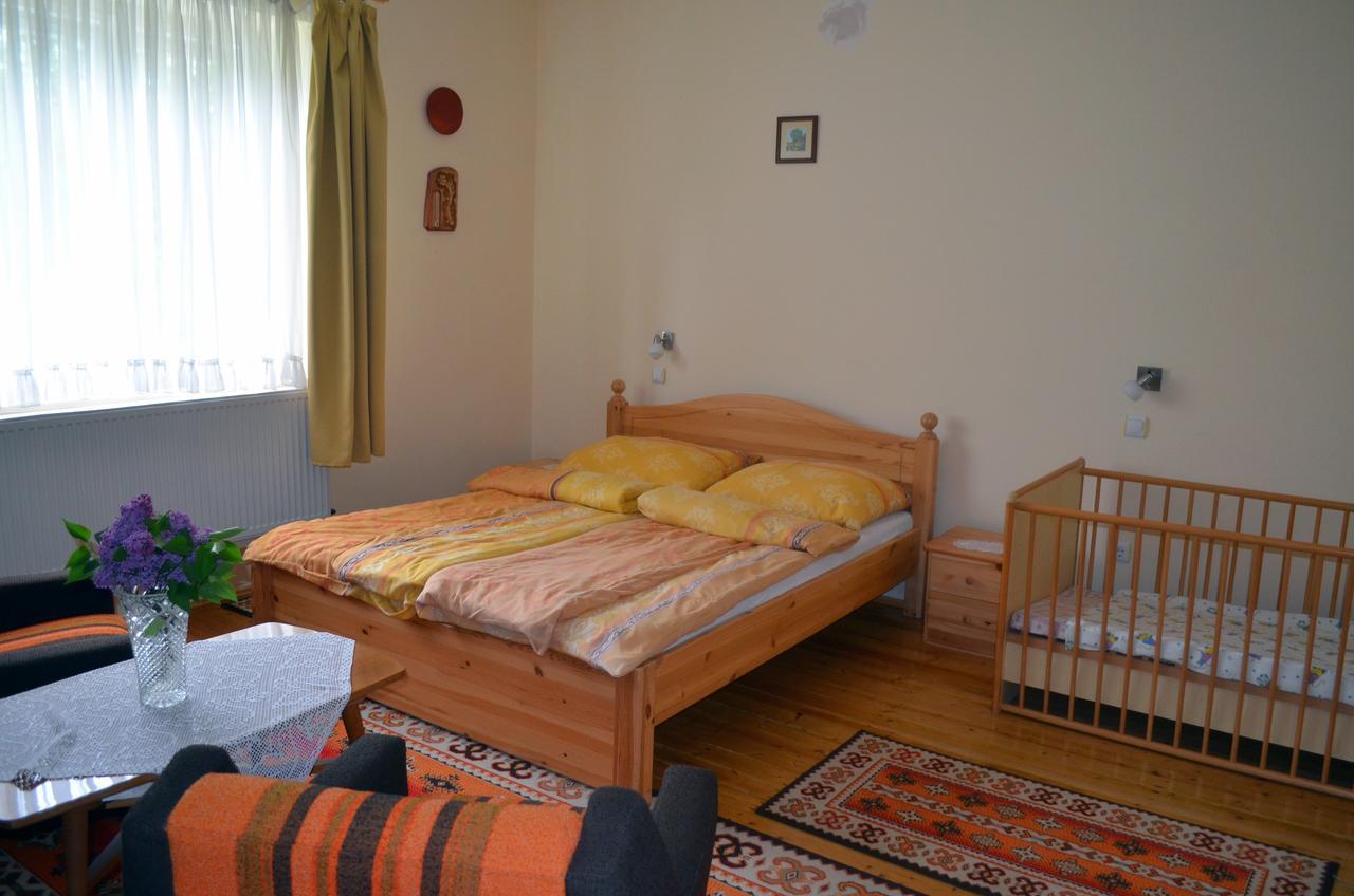 Örömvölgy Vendégház Bozsva Exterior foto
